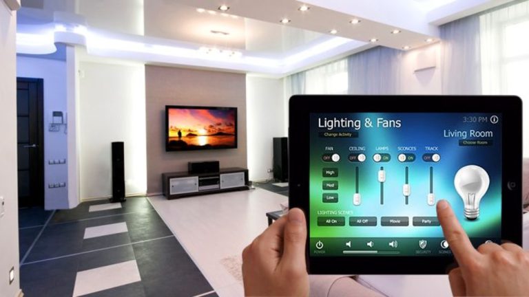 Smart-home-Wiring